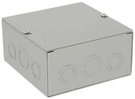 1 1/4 knockout junction box|12 terminal junction box.